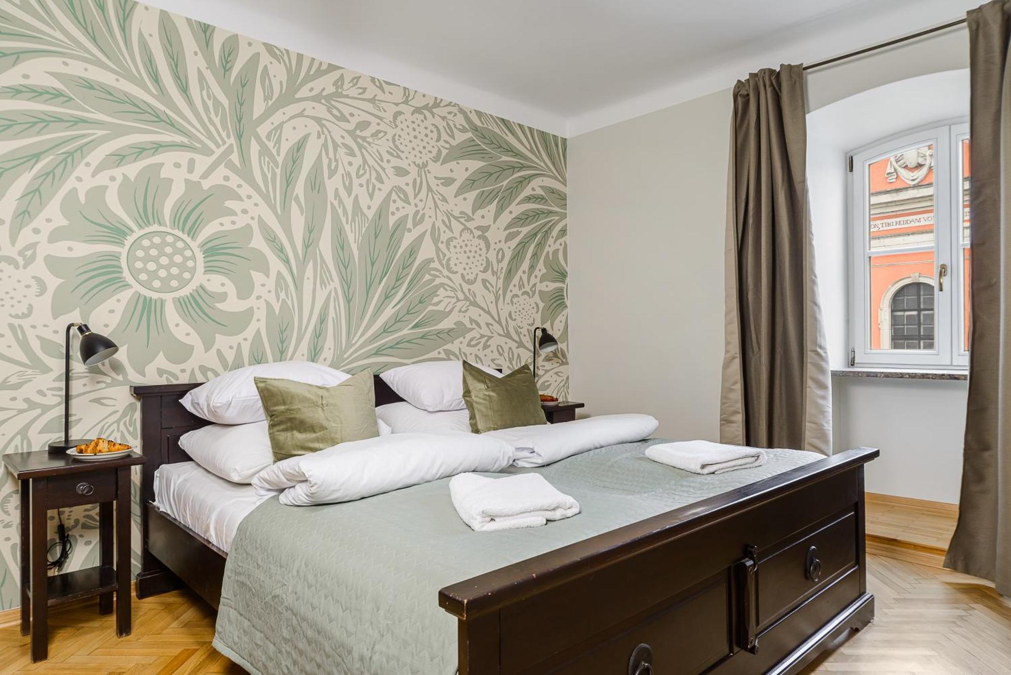 P&O Apartments Old Town Warsaw Exterior photo