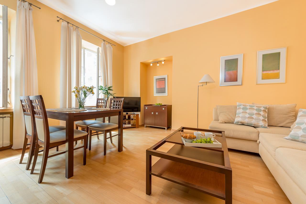 P&O Apartments Old Town Warsaw Room photo