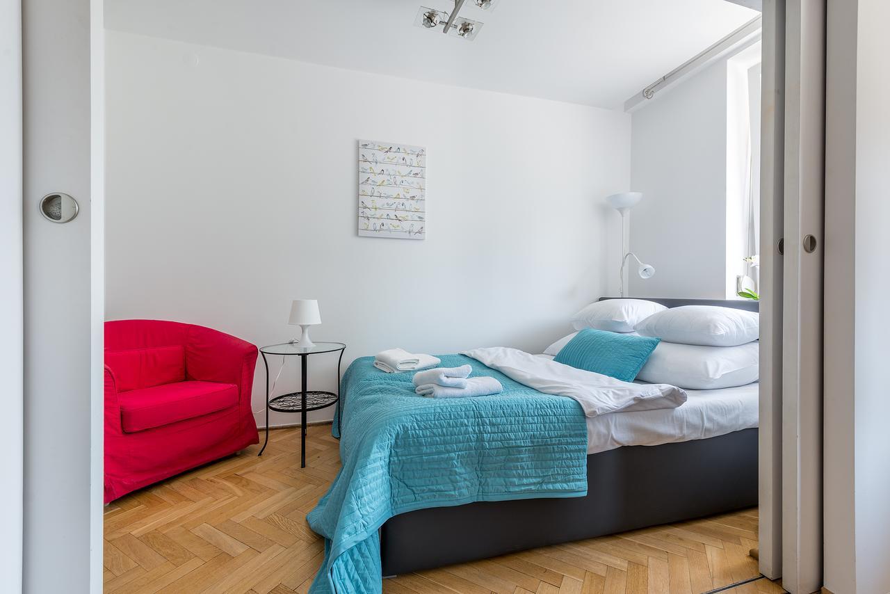 P&O Apartments Old Town Warsaw Room photo
