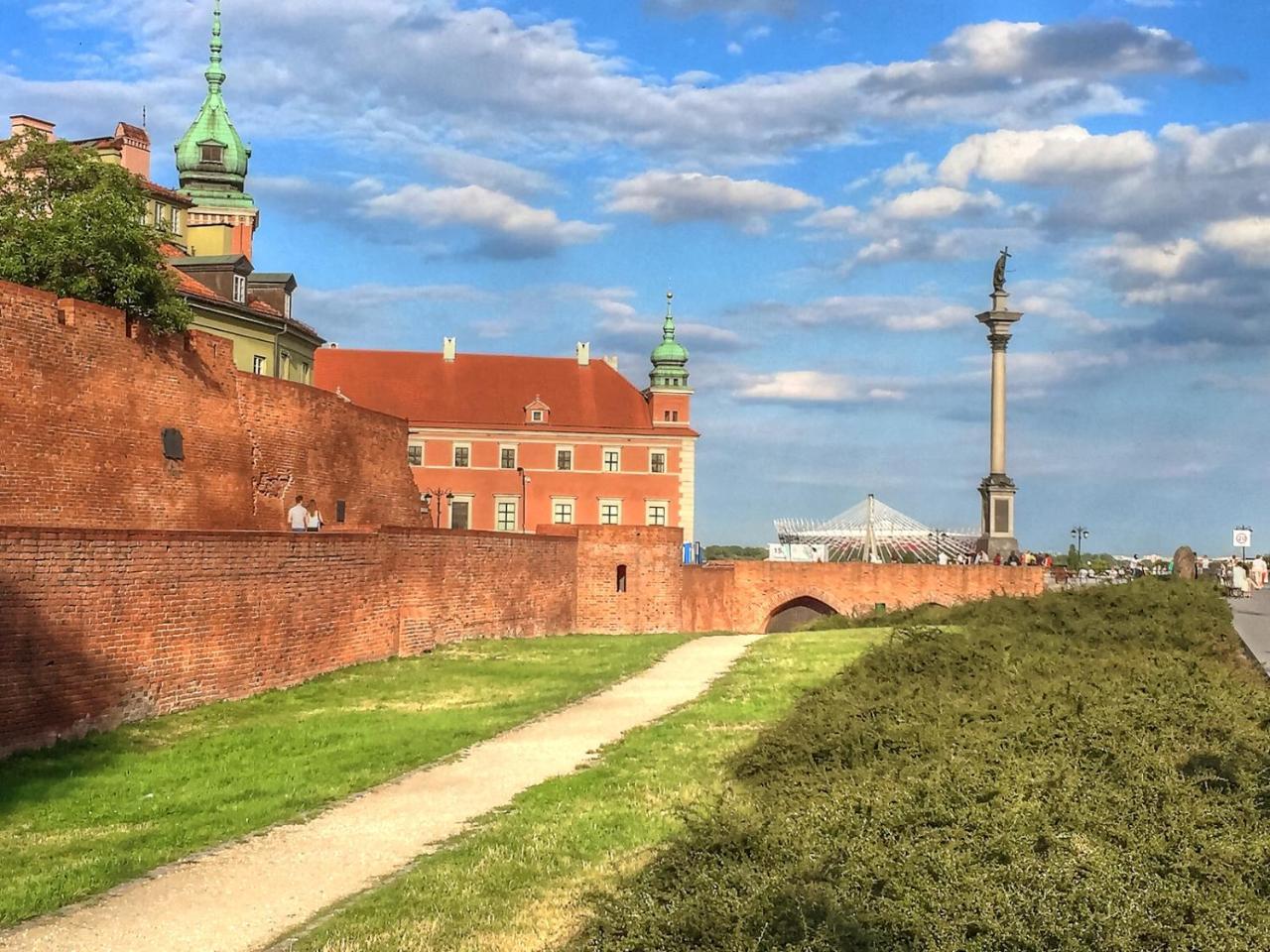 P&O Apartments Old Town Warsaw Exterior photo