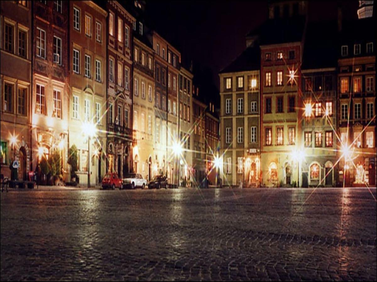P&O Apartments Old Town Warsaw Exterior photo